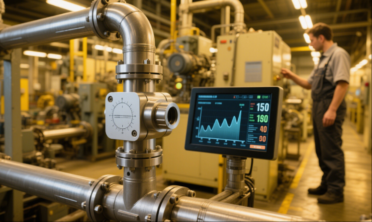 动态压力测量中的误差来源分析